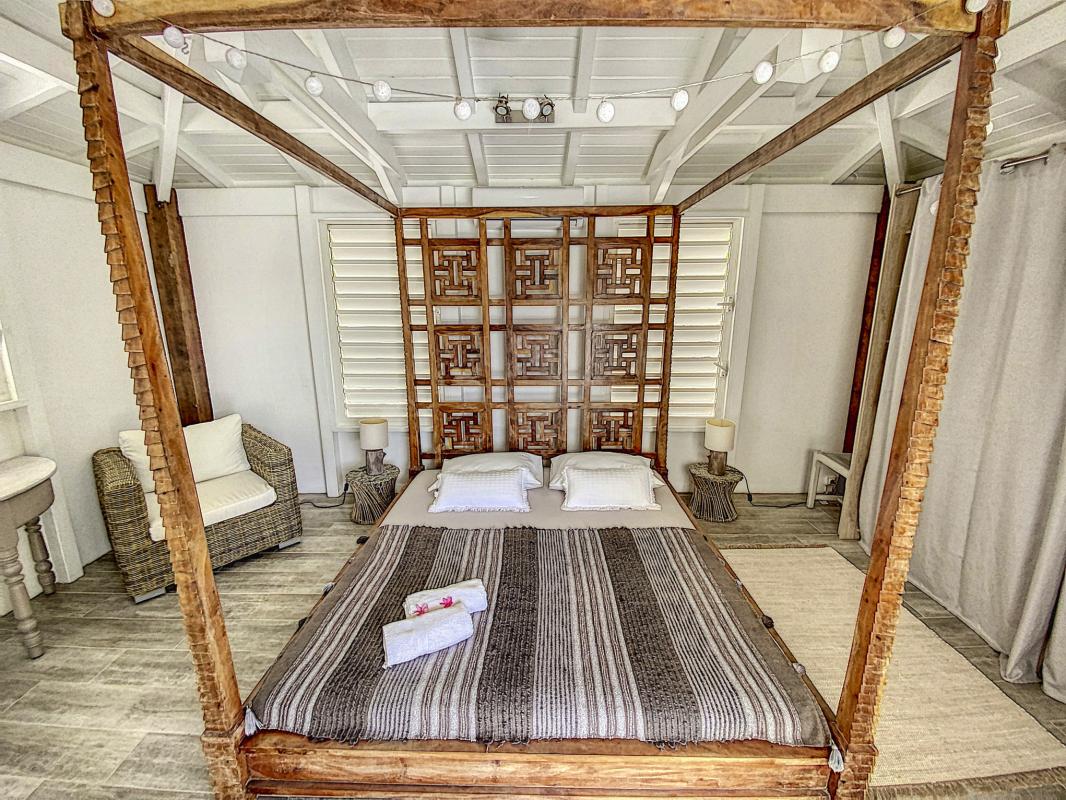 Location villa Oyster Pond Saint Martin_ Chambre 1 - 21